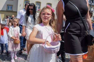 Uroczystość Bożego Ciała w Jaśle 2024