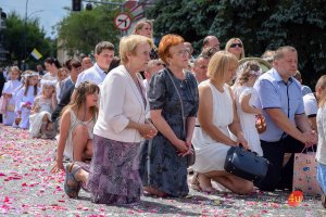 Uroczystość Bożego Ciała w Jaśle 2024