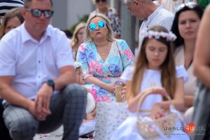 Uroczystość Bożego Ciała w Jaśle 2024
