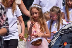 Uroczystość Bożego Ciała w Jaśle 2024
