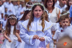 Uroczystość Bożego Ciała w Jaśle 2024