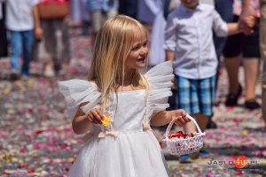 Uroczystość Bożego Ciała w Jaśle 2024