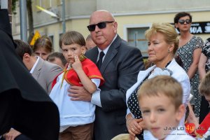 Uroczystość Bożego Ciała w Jaśle 2024