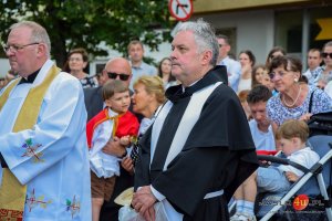 Uroczystość Bożego Ciała w Jaśle 2024