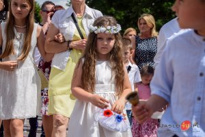 Uroczystość Bożego Ciała w Jaśle 2024