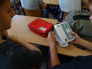 Wojsko edukuje młodzież