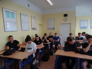 Wojsko edukuje młodzież