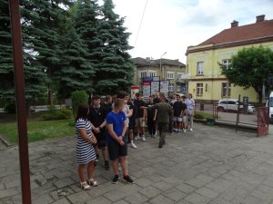 Wojsko edukuje młodzież