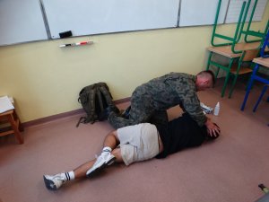 Wojsko edukuje młodzież