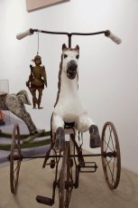 Wystawa zabawek w Muzeum Regionalnym w Jaśle