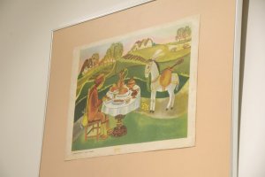 Wystawa zabawek w Muzeum Regionalnym w Jaśle