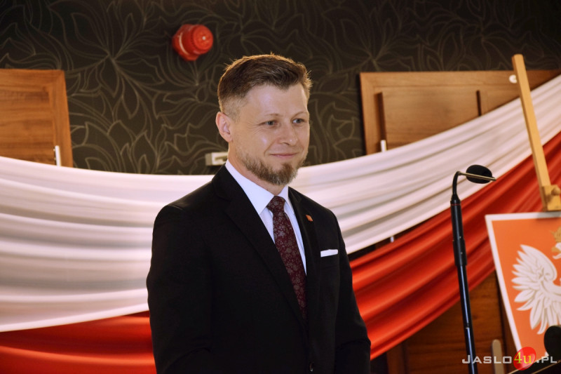 Zaprzysiężenie Burmistrza i Rady Miejskiej Jasła