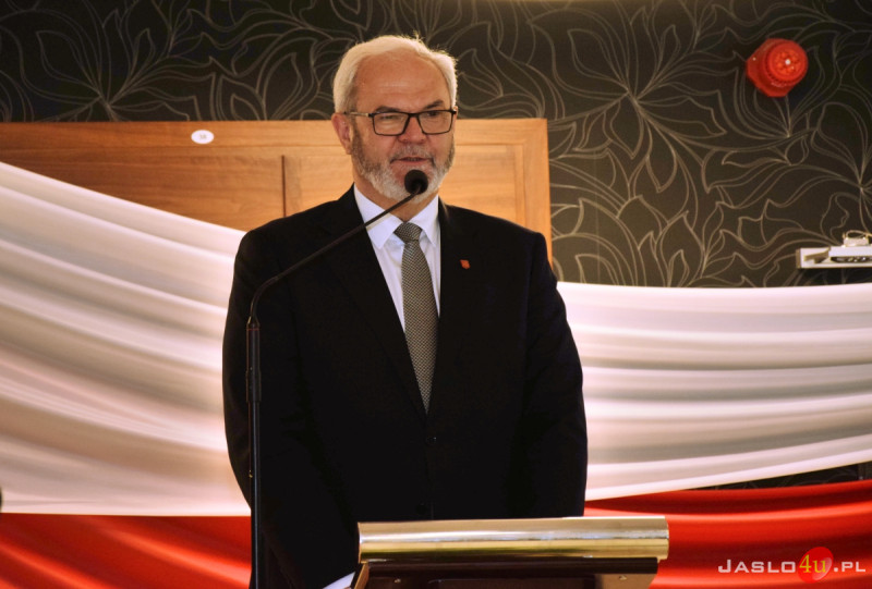 Zaprzysiężenie Burmistrza i Rady Miejskiej Jasła