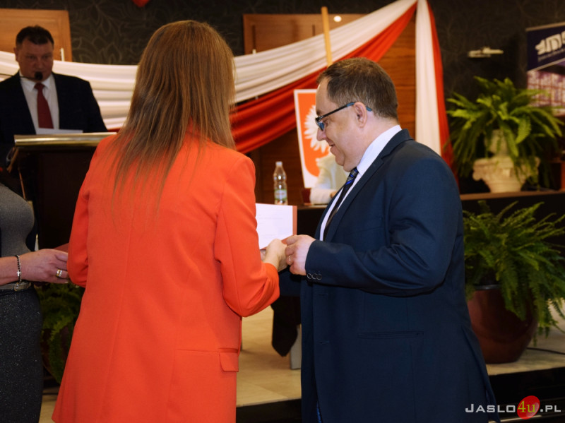 Zaprzysiężenie Burmistrza i Rady Miejskiej Jasła