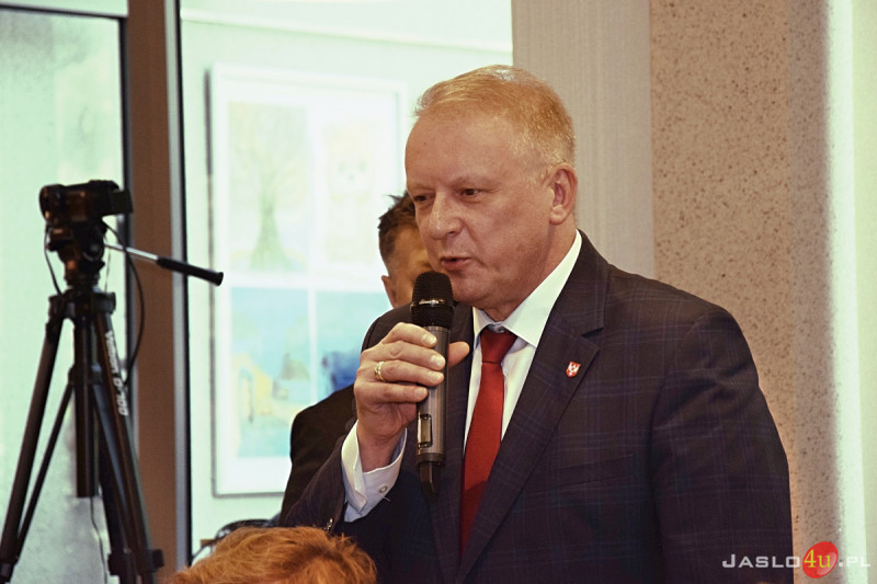 Zaprzysiężenie Burmistrza i Rady Miejskiej Jasła