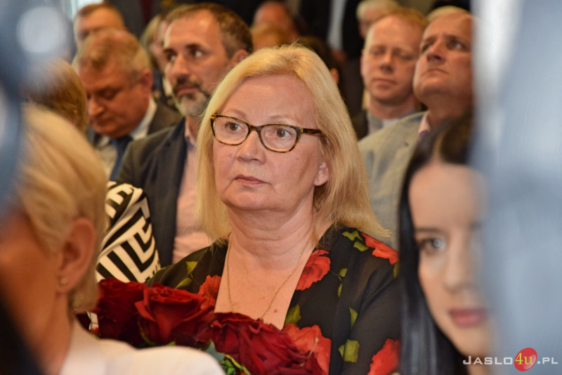 Zaprzysiężenie Burmistrza i Rady Miejskiej Jasła