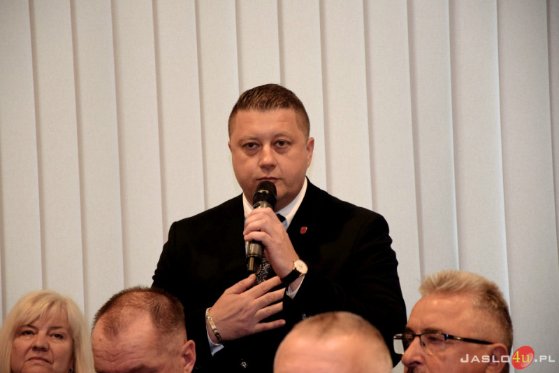 Zaprzysiężenie Burmistrza i Rady Miejskiej Jasła