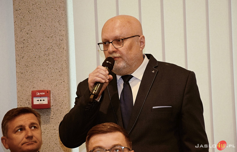 Zaprzysiężenie Burmistrza i Rady Miejskiej Jasła