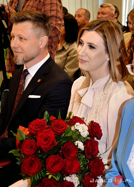 Zaprzysiężenie Burmistrza i Rady Miejskiej Jasła