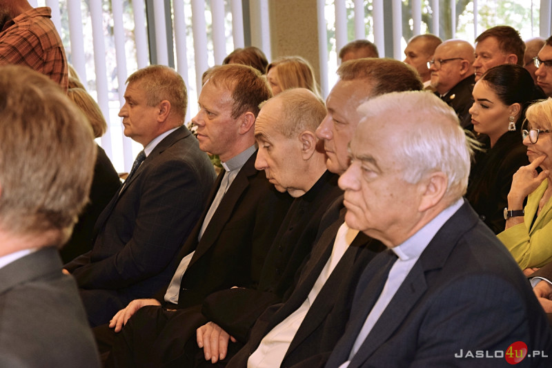 Zaprzysiężenie Burmistrza i Rady Miejskiej Jasła