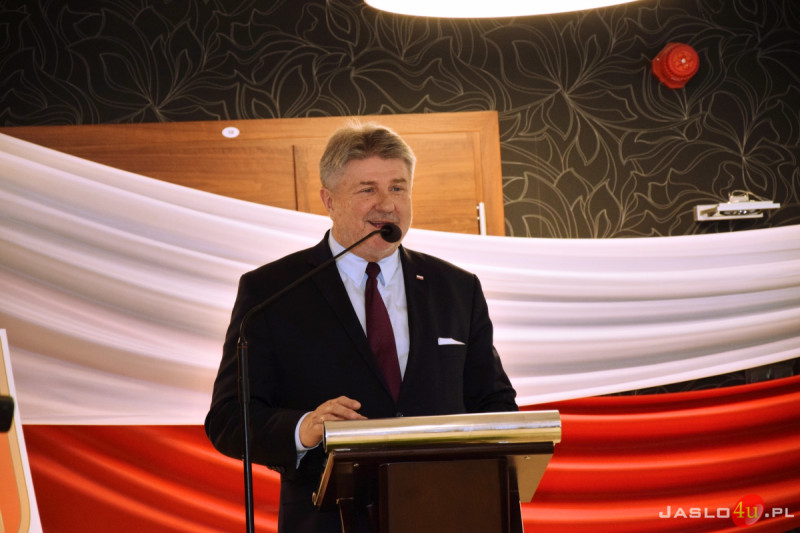 Zaprzysiężenie Burmistrza i Rady Miejskiej Jasła