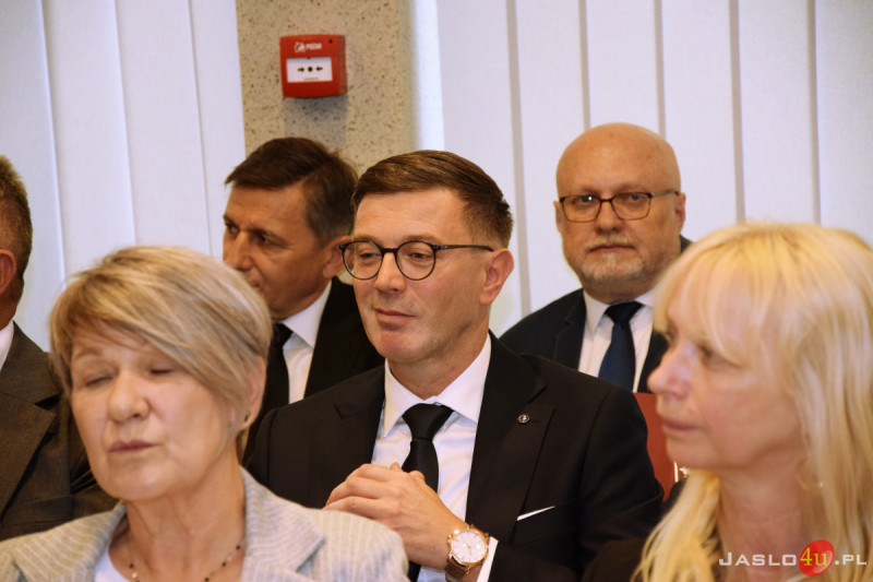 Zaprzysiężenie Burmistrza i Rady Miejskiej Jasła
