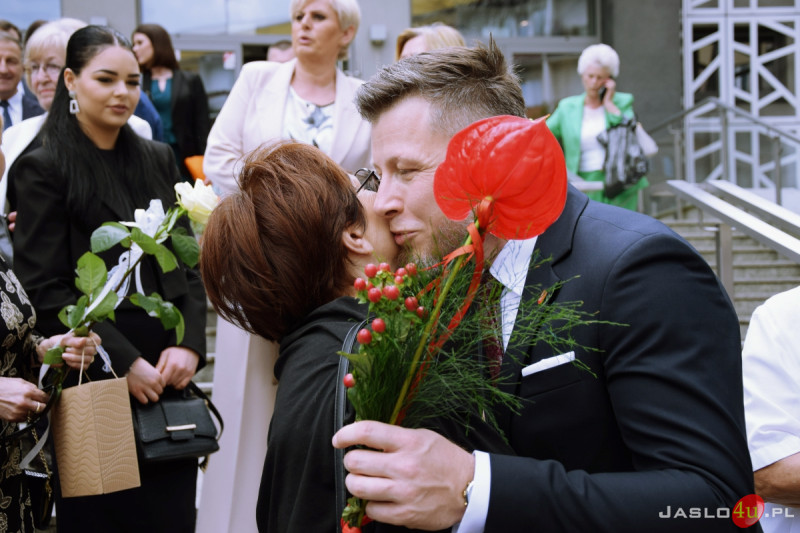 Zaprzysiężenie Burmistrza i Rady Miejskiej Jasła