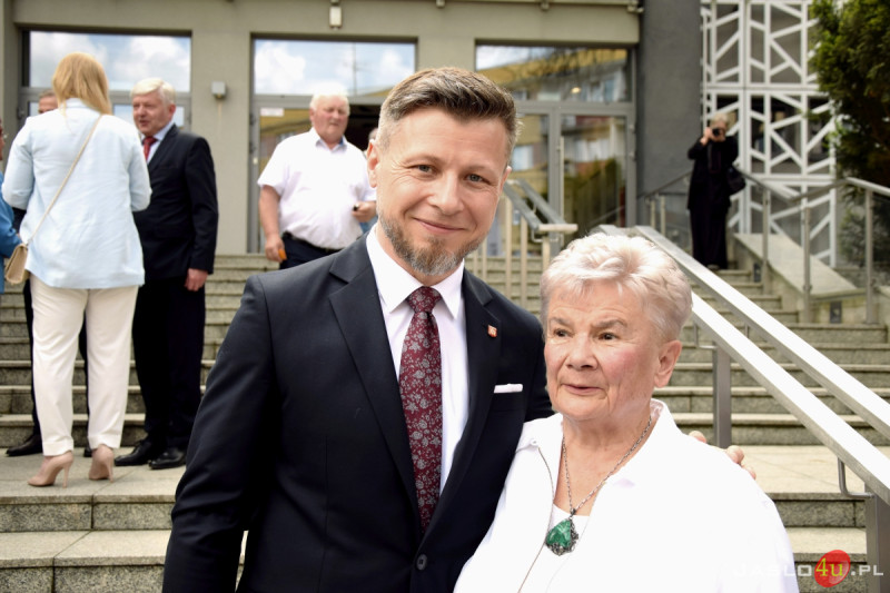 Zaprzysiężenie Burmistrza i Rady Miejskiej Jasła
