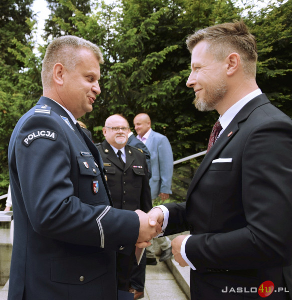 Zaprzysiężenie Burmistrza i Rady Miejskiej Jasła