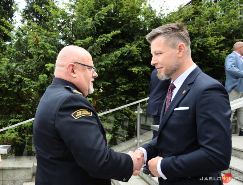 Zaprzysiężenie Burmistrza i Rady Miejskiej Jasła