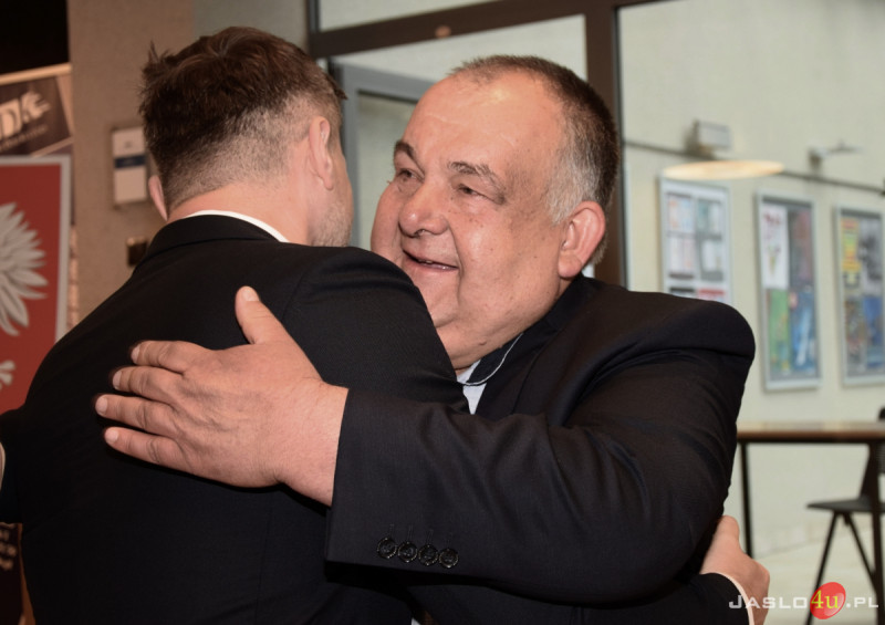 Zaprzysiężenie Burmistrza i Rady Miejskiej Jasła