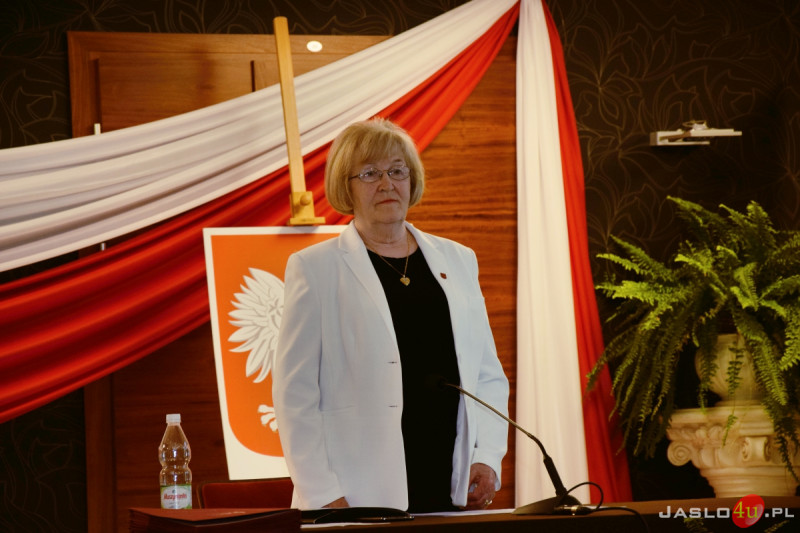 Zaprzysiężenie Burmistrza i Rady Miejskiej Jasła