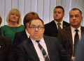 Zaprzysiężenie Burmistrza i Rady Miejskiej Jasła