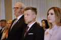 Zaprzysiężenie Burmistrza i Rady Miejskiej Jasła