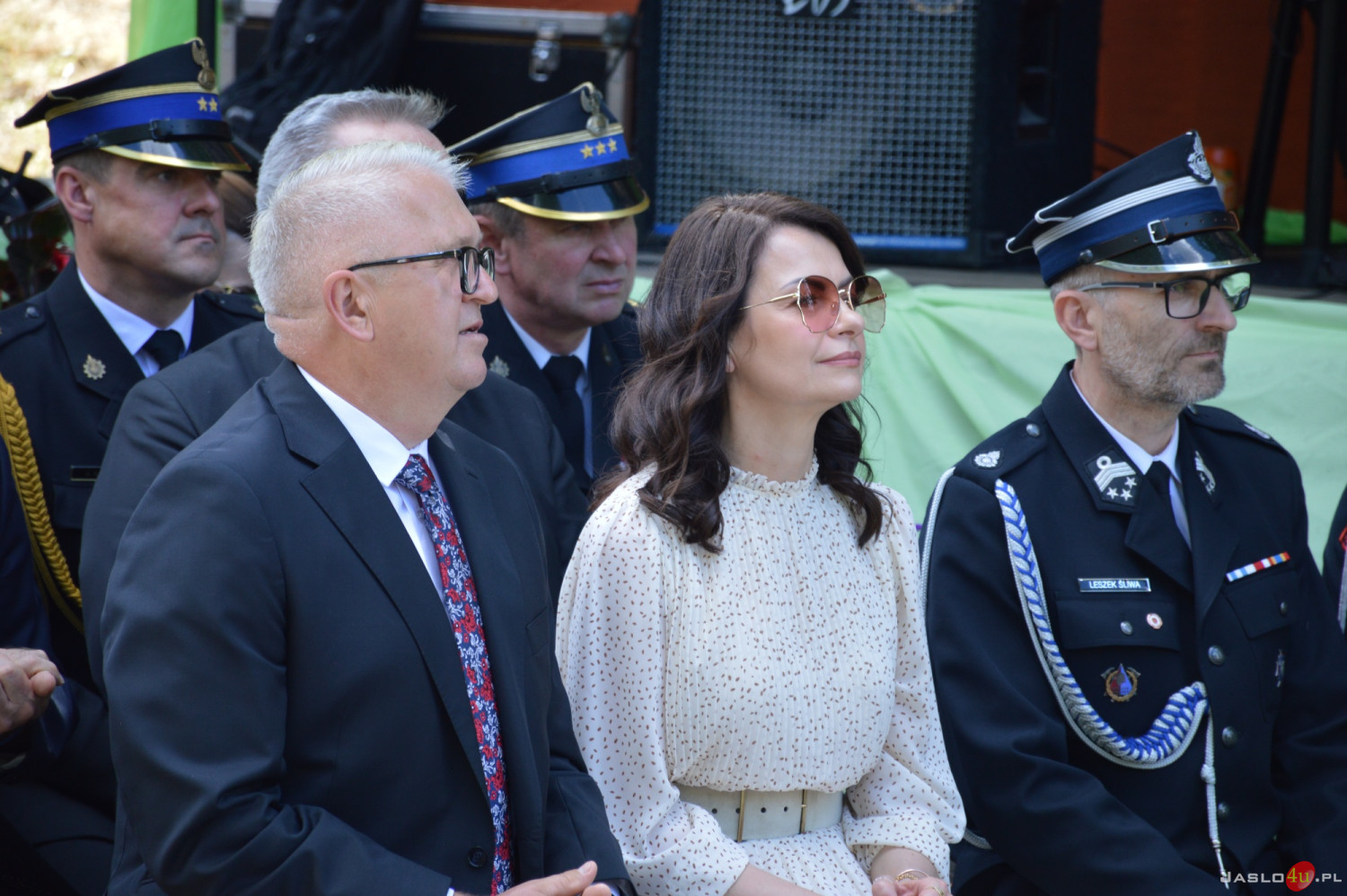 100 lat OSP Łaski