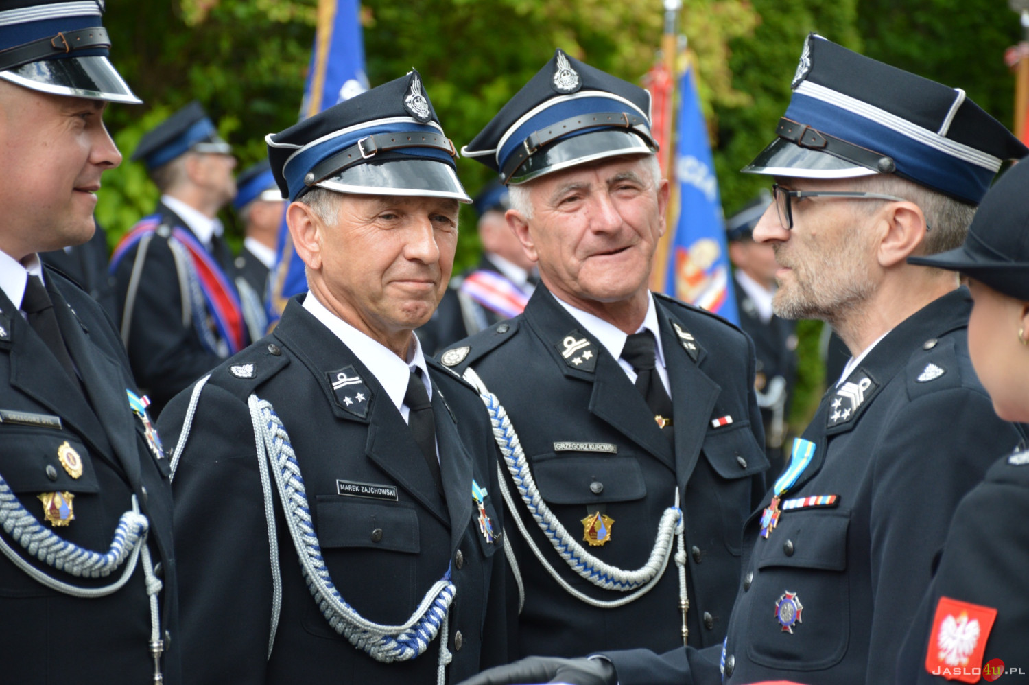 100 lat OSP Łaski