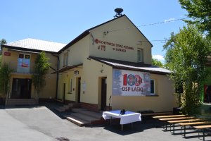 100 lat OSP Łaski