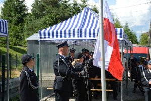 100 lat OSP Łaski