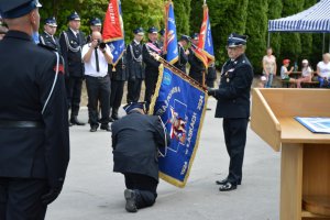 100 lat OSP Łaski