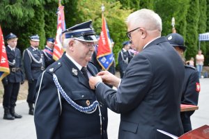 100 lat OSP Łaski