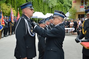 100 lat OSP Łaski