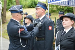 100 lat OSP Łaski