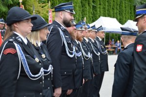 100 lat OSP Łaski