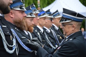 100 lat OSP Łaski