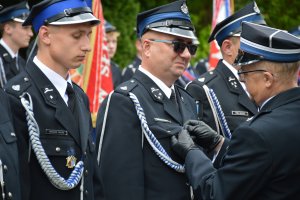 100 lat OSP Łaski