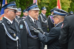 100 lat OSP Łaski