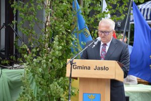 100 lat OSP Łaski