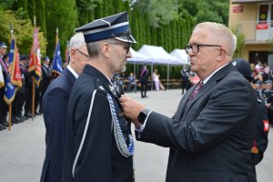 100 lat OSP Łaski