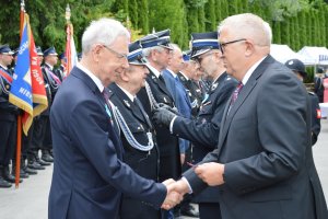 100 lat OSP Łaski
