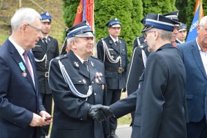 100 lat OSP Łaski